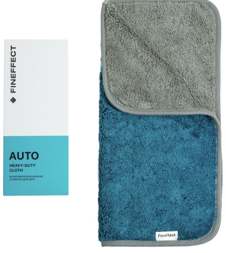 Бумажные полотенца Fineffect Auto 1 шт