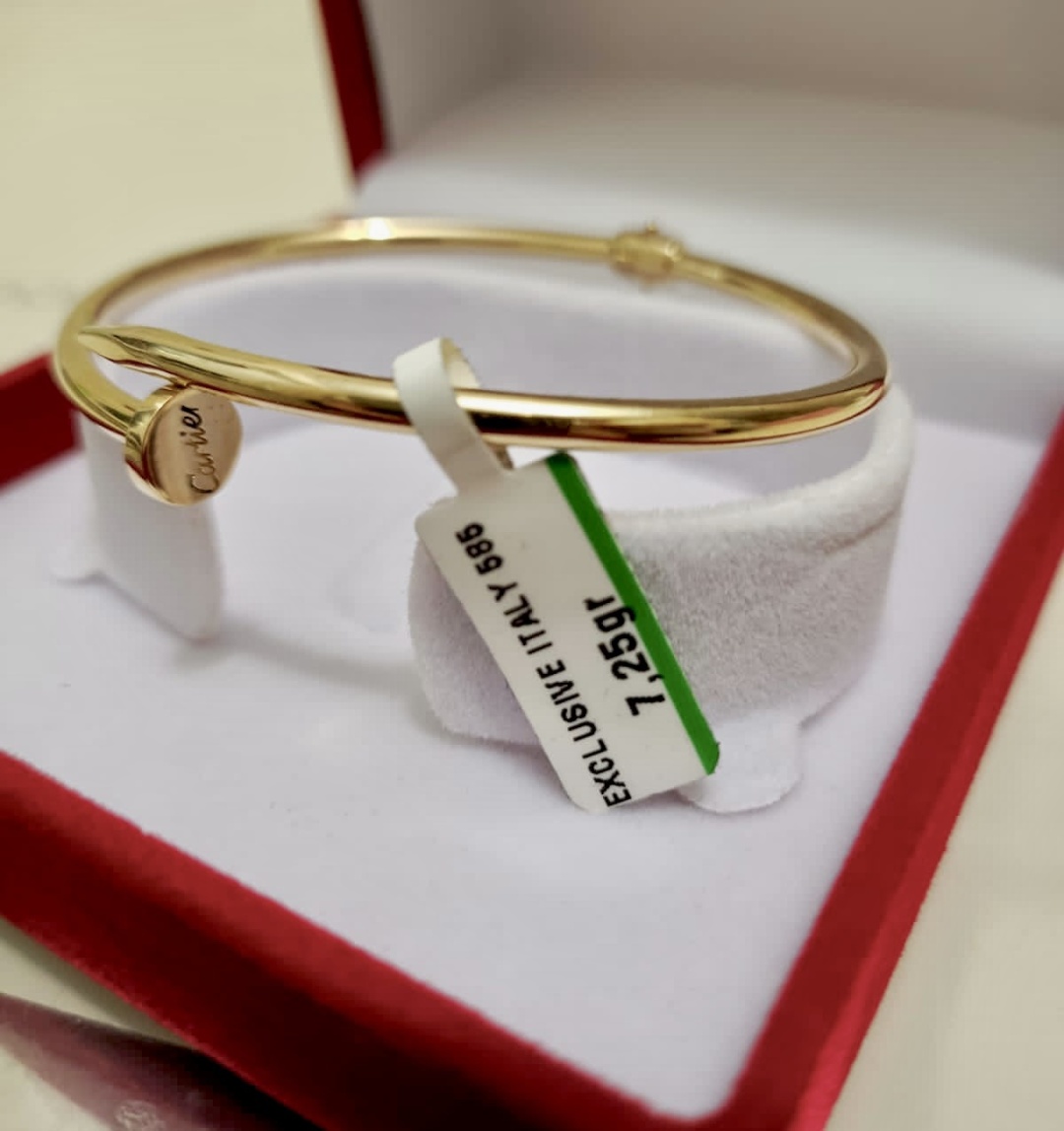 Купить Браслет Altyn Gold 492373 длина 17 см, вес 7.25 г золото ...