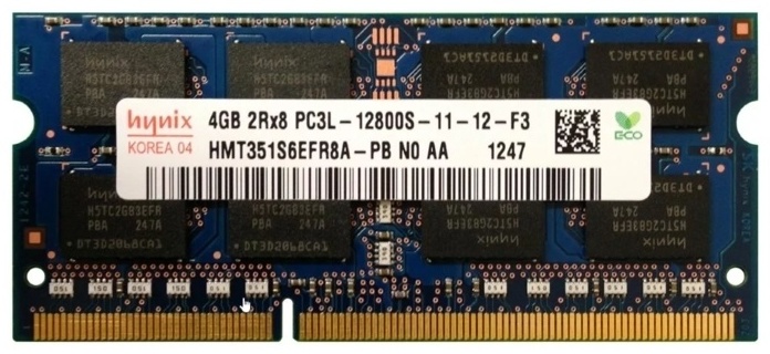 Оперативная память Hynix HMT351S6EFR8A-PB 4Gb