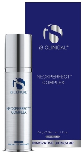 Is clinical  крем Neck perfect Complex для зоны декольте 50 мл