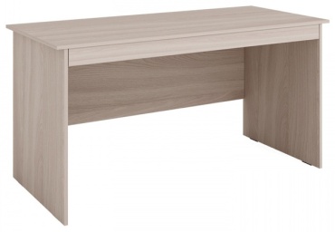 Стол компьютерный ZETA КУЛ-101, 120х60x75 см, коричневый