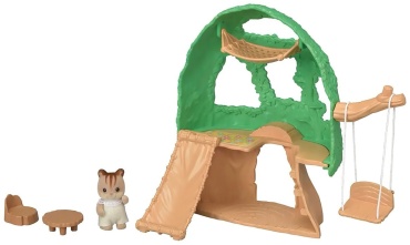 Набор домик на дереве Sylvanian Families 5318