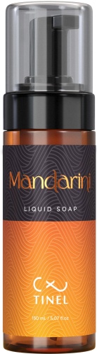 TINEL мыло Mandarini 150 мл