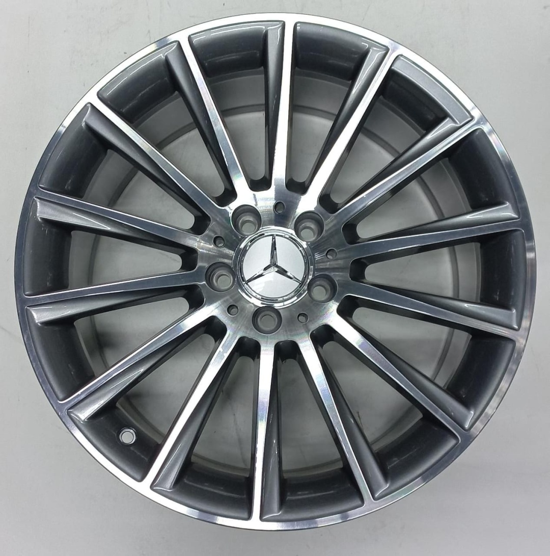 Mercedes-Benz 1080 8.5/9.5x19/5x112 D66.6 ET35 серый
