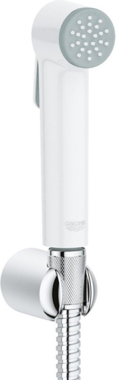 Душ гигиенический GROHE Tempesta-F Trigger Spray 30, Душевой шланг 1250 мм (белый) - артикул K0000043422