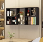 Полка Sore M04, 110х19x65 см, серый