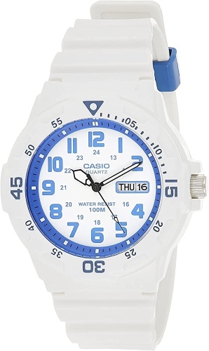 Кварцевые CASIO MRW-200HC-7B2VDF пластик