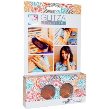 Lukky Glitza Fashion Восточные мотивы набор 6+