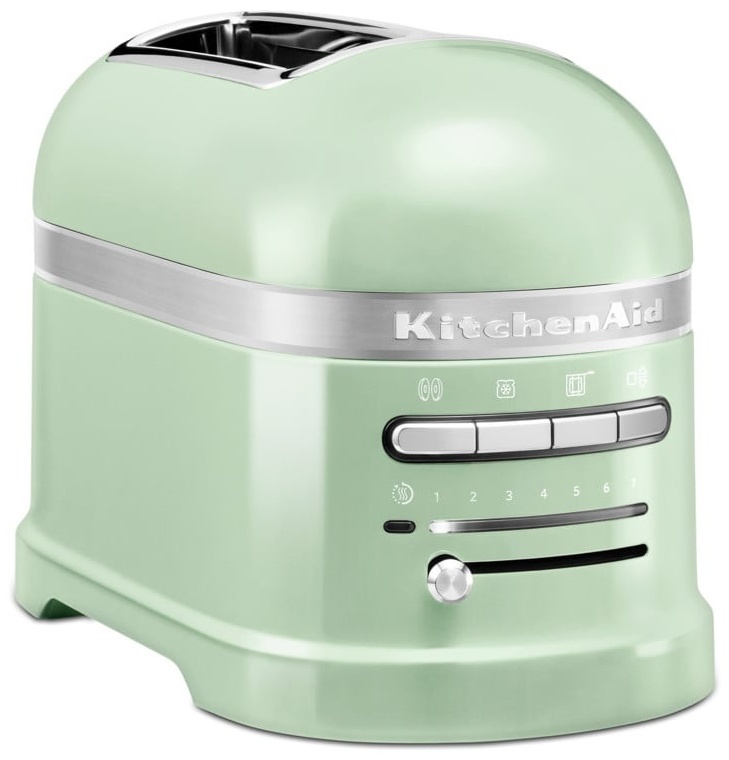 Тостер KitchenAid 5KMT2204EPT зеленый