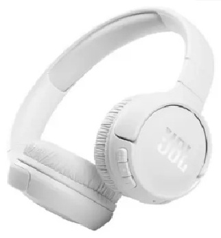 JBL TUNE 570BT белый