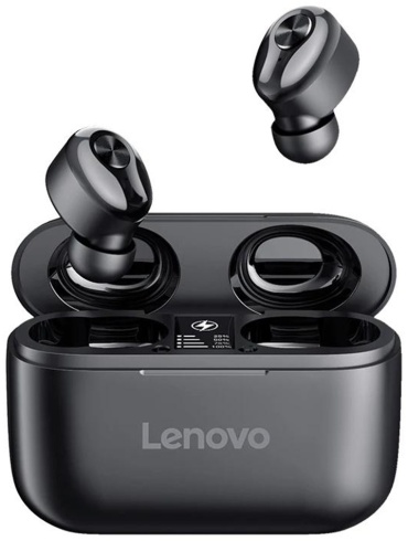 Наушники Lenovo HT18 черный