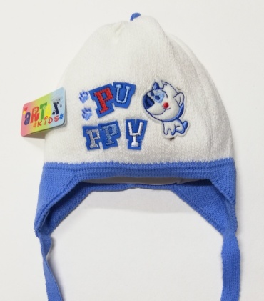 Шапка Artex Kids 3105 белый 44