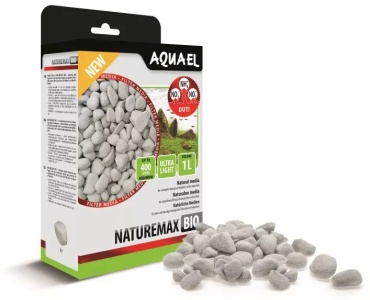AQUAEL NATUREMAX BIO гравий 1 л