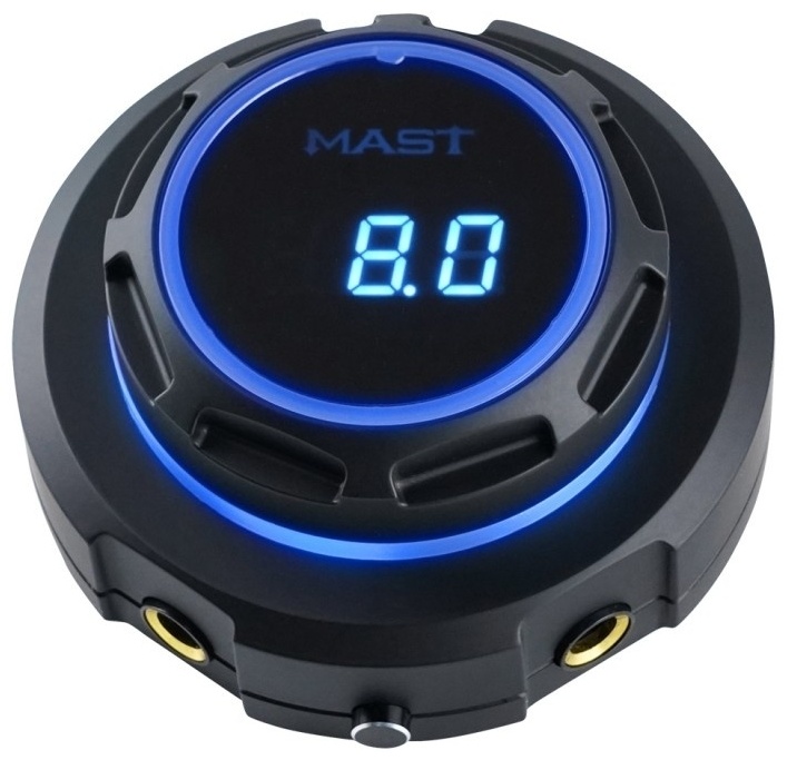 Тату-машинка Блок MAST HALO 5000