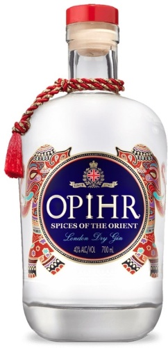 Джин Opihr Oriental Spiced Gin белый 42.5% 0.7 л