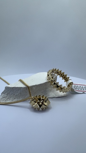 Altyn Gold Art065809533 вес 7.53 г золото, без вставок