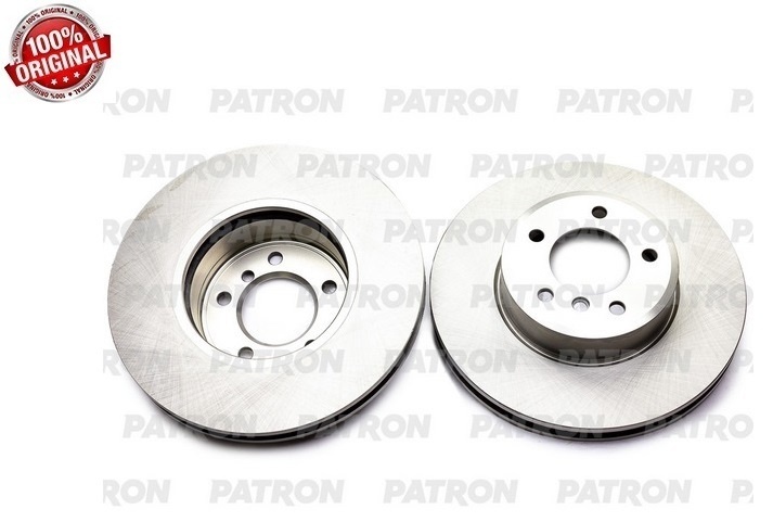 Диски PATRON передние PBD4361