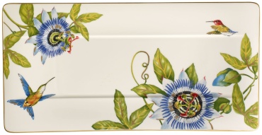 Блюдо Villeroy&Boch Amazonia 44х23 см, костяной фарфор, 1 шт