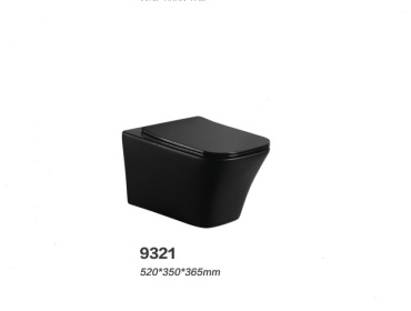 SMOOW унитаз 9321/AR9321B, санфарфор