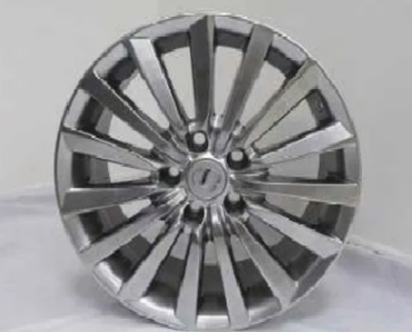SKAD Кастор 7.5x17/5x114.3 D60.1 ET55 4 диска серебристый
