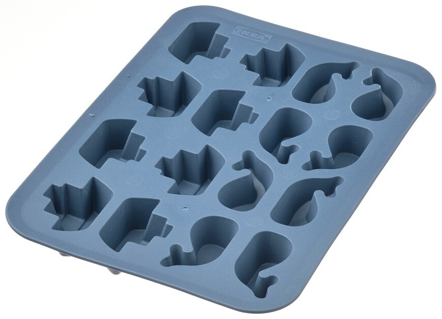 IKEA для льда 005.129.39, каучук