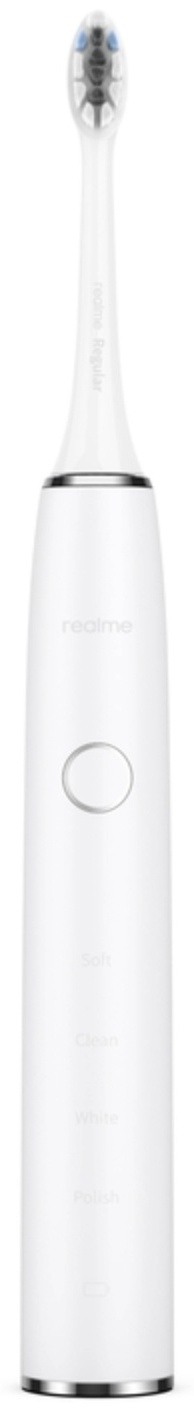 Realme ультразвуковая щетка M1 Sonic Electric Toothbrush щетина средняя белый