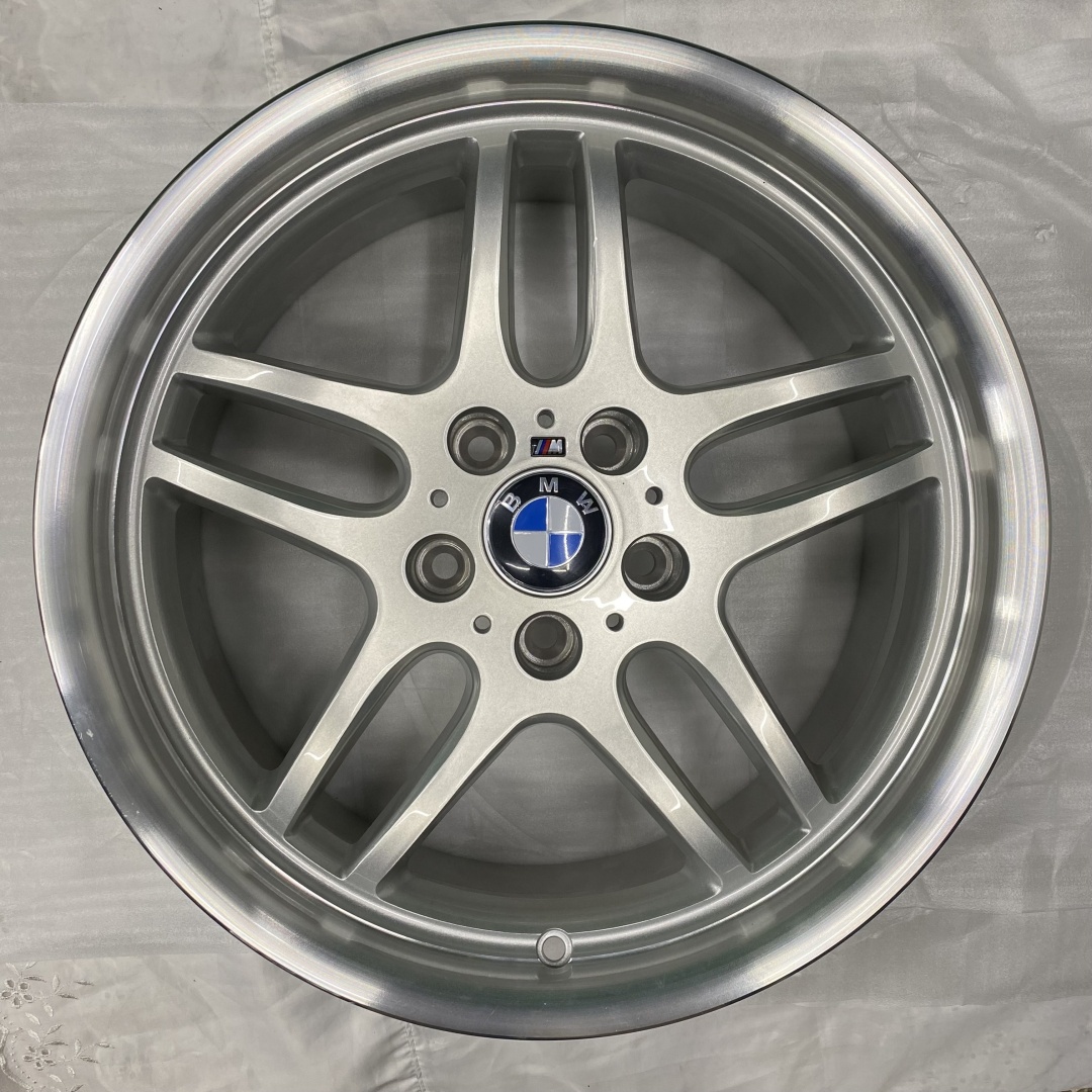 DIVAD 00290 8/9.5x18/5x120 D74.1 ET13.25 4 диска серебристый