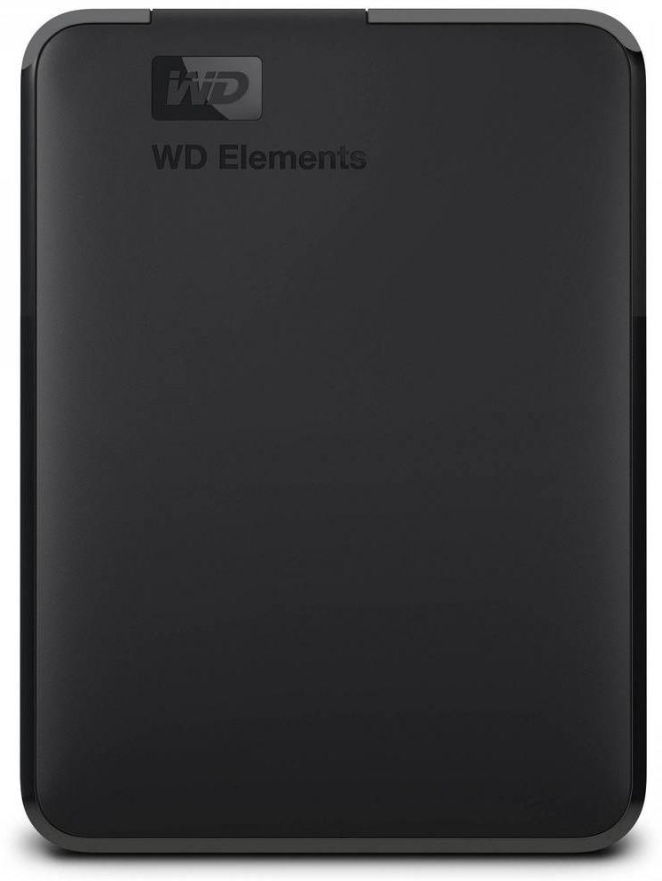 Внешний накопитель Western Digital WDBU6Y0040BBK-WESN 4000 Гб