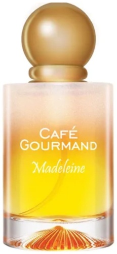 BROCARD Cafe Gourmand Madeleine туалетная вода EDT 50 мл, для женщин