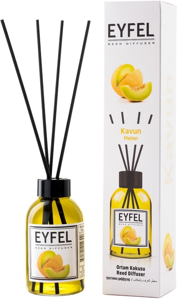 Диффузор с палочками Eyfel фруктовые 110 мл