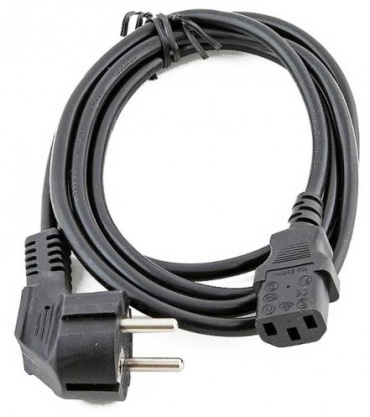 Кабель CEE 7/7 - C13 1.8 м