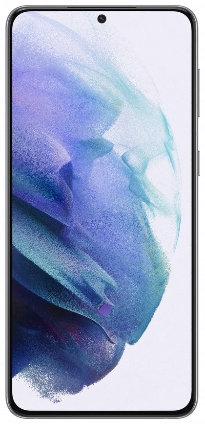Смартфон Samsung Galaxy S21+ 8 ГБ/128 ГБ серебристый