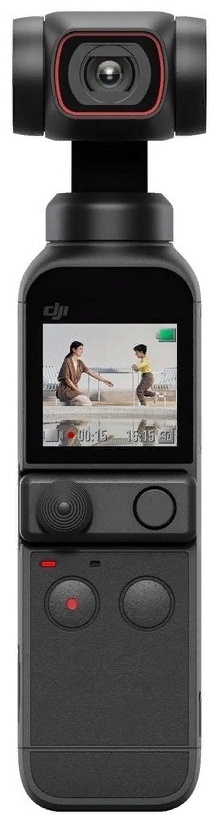 Купить Экшн-камера DJI Pocket 2 Creator Combo в кредит в Алматы – Kaspi ...