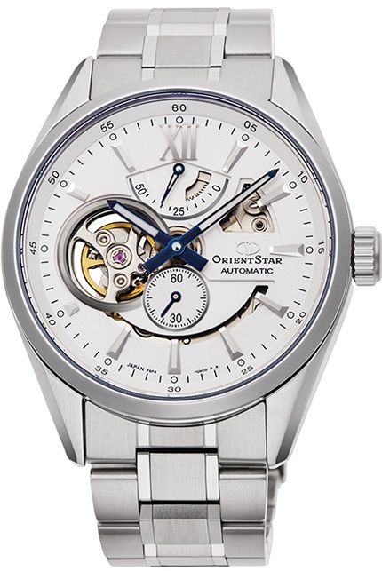 Механические ORIENT RE-AV0113S00B сталь