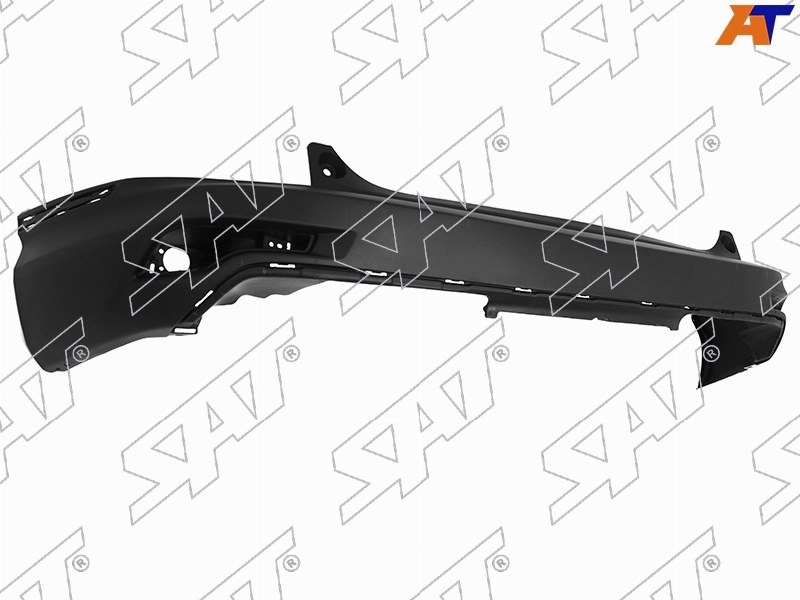 SAT бампер STHD690870 для Honda CR-V 2017-2023