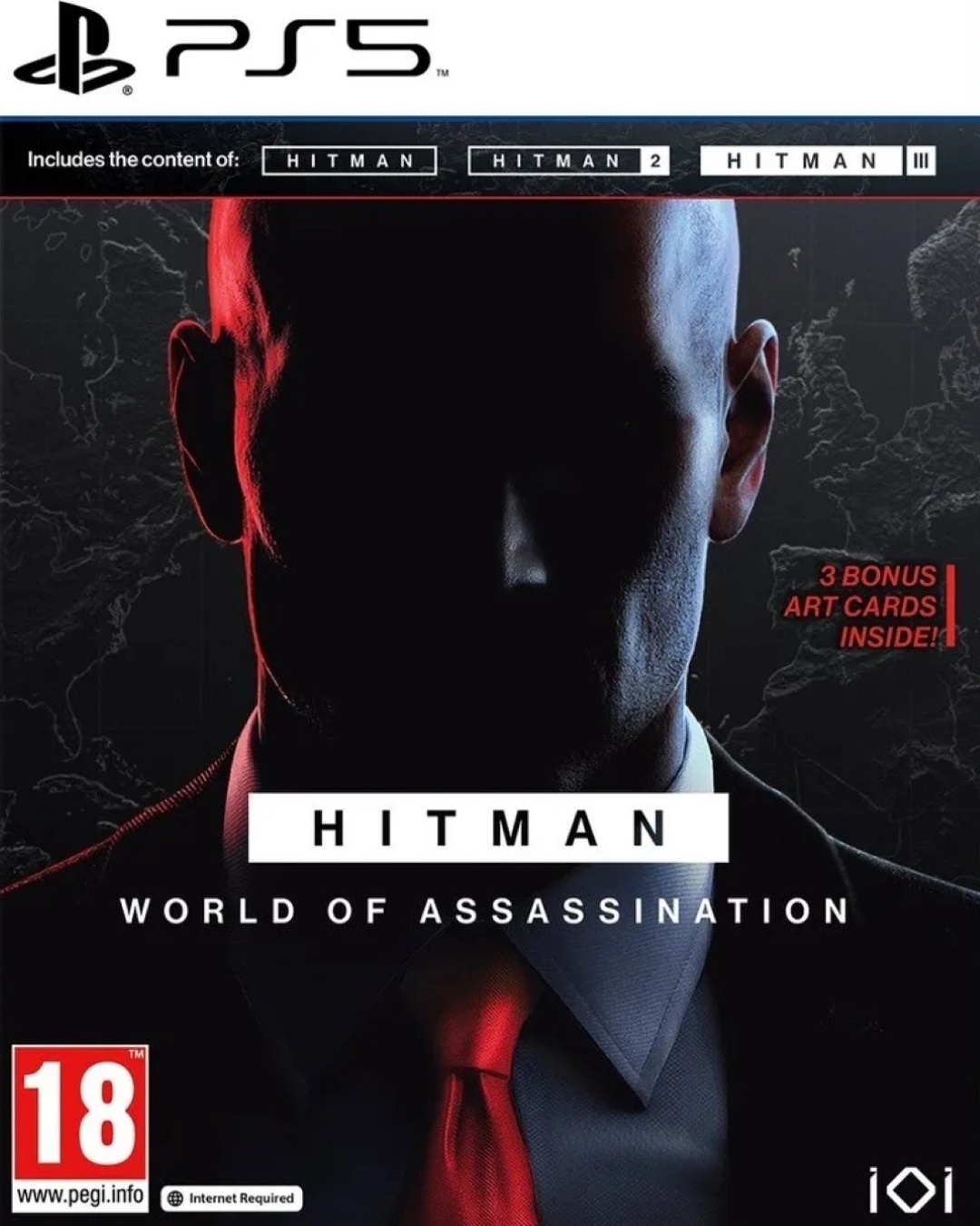 Как запустить hitman world of assassination. Как запустить hitman world of assassination