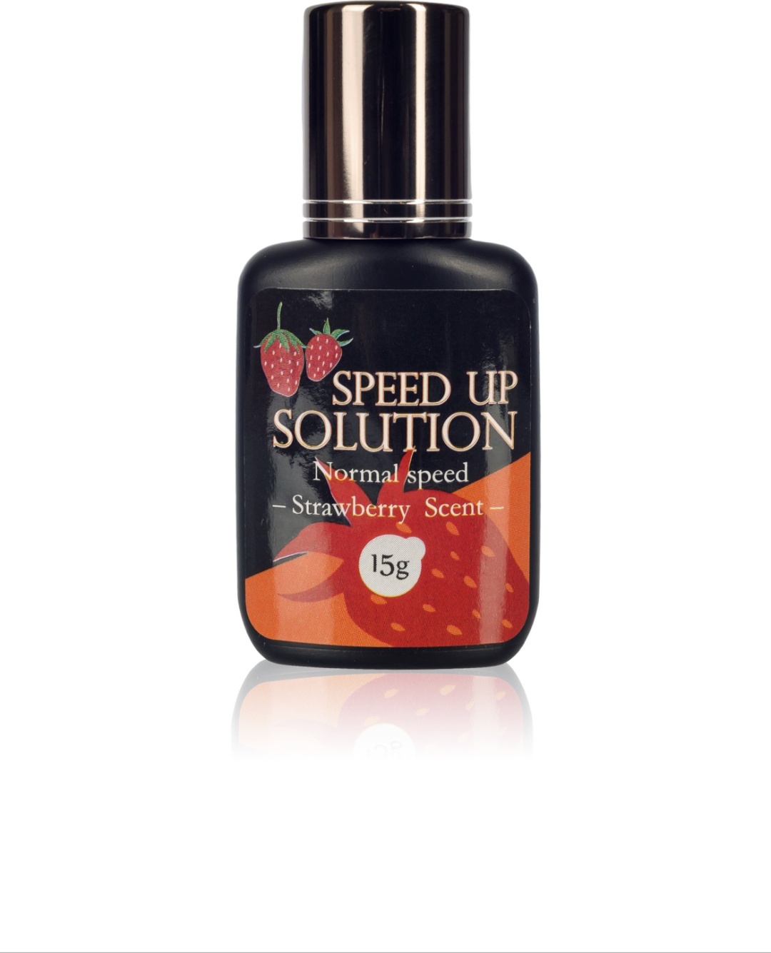 EYELASH MAKER Speed Up Solution Strawberry Scent активатор клея