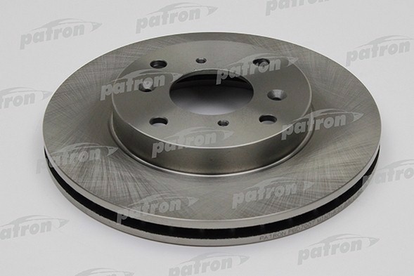 Диски PATRON передние PBD7007