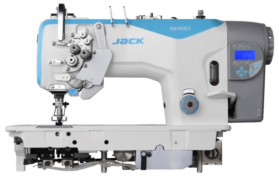 Швейная машина Jack JK-58450B белый