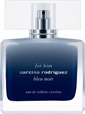 Narciso Rodriguez Bleu Noir Extrême туалетная вода EDT 50 мл