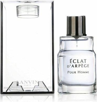 LANVIN Eclat D'Arpege Pour Homme туалетная вода EDT 30 мл