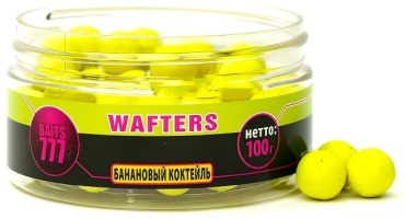 777 Baits 777-0055 Банан 0.1 кг