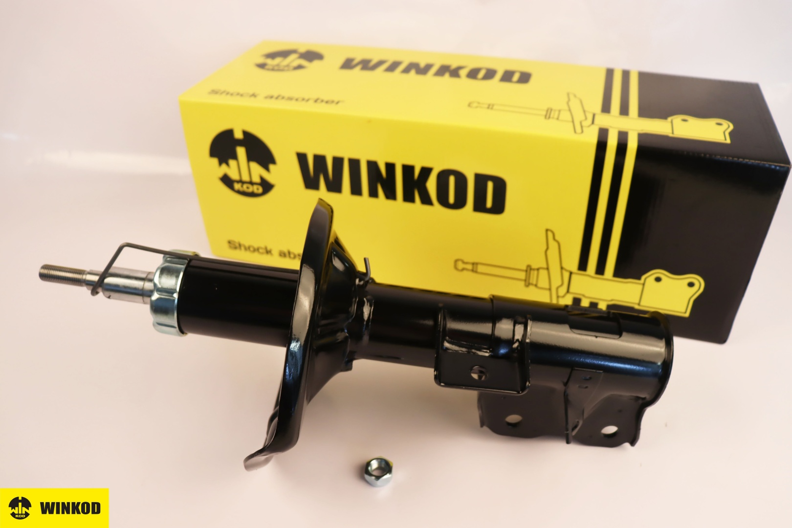 Амортизатор Winkod передний W334154SA 1 шт