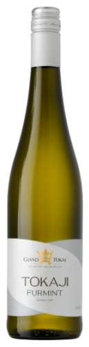 Вино TOKAJI Furmint сухое белое 13% 0.75 л