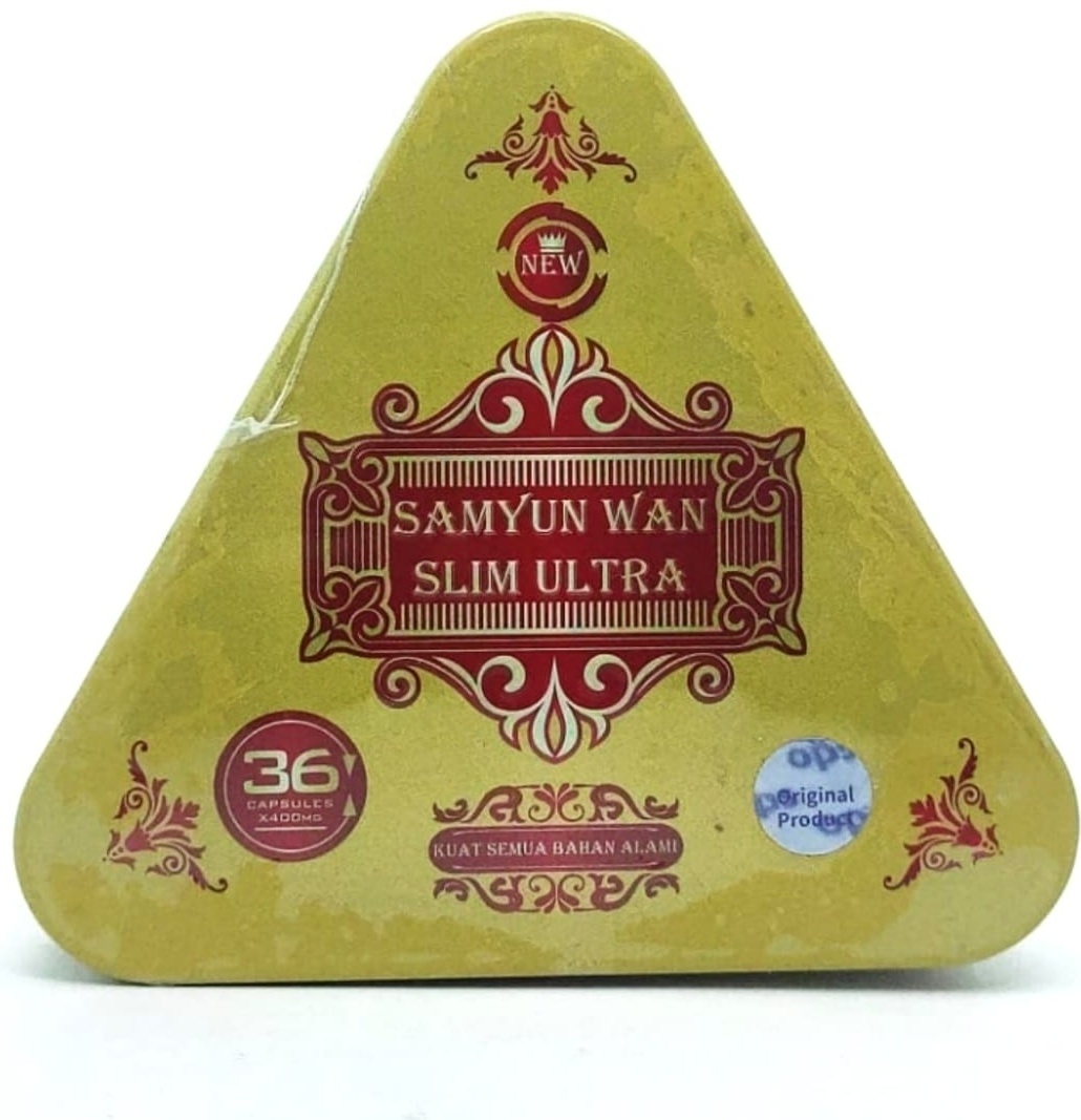 Купить Samyun Samyun Wan Slim капсулы 36 шт в Алматы – Магазин на Kaspi.kz