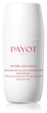PAYOT Rituel Douceur Anti-transpirant дезодорант-антиперспирант для женщин 75 мл