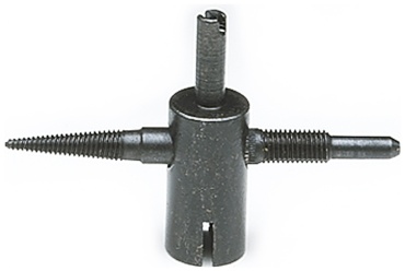 Метчик YSE628 M10 1 мм, 1 шт