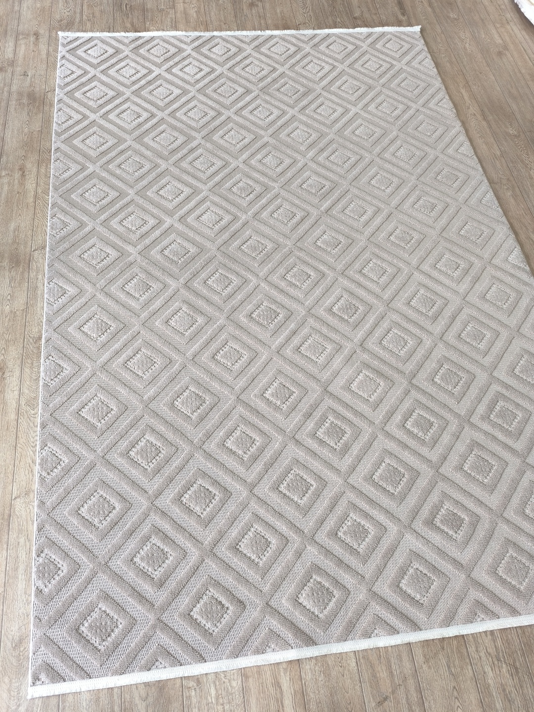 Ковер Twist 120x180 см, безворсовый, Турция