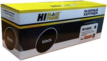 Hi-Black HB-W1360A черный
