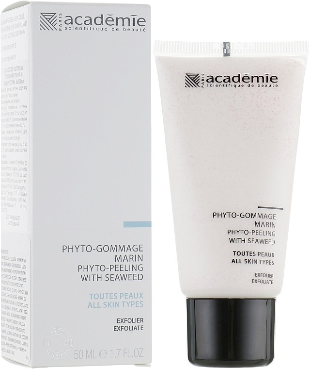 Academie пилинг Phyto-gommage Marin 50 мл